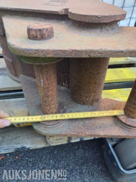 Smalskuff/ kabelskuff - Attachment for Construction machinery: picture 5 Smalskuff/ kabelskuff - Attachment for Construction machinery: picture 5
