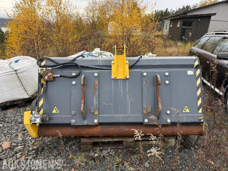 Stark strøkasse HK 1010 (2,09M) - Attachment for Construction machinery: picture 5 Stark strøkasse HK 1010 (2,09M) - Attachment for Construction machinery: picture 5