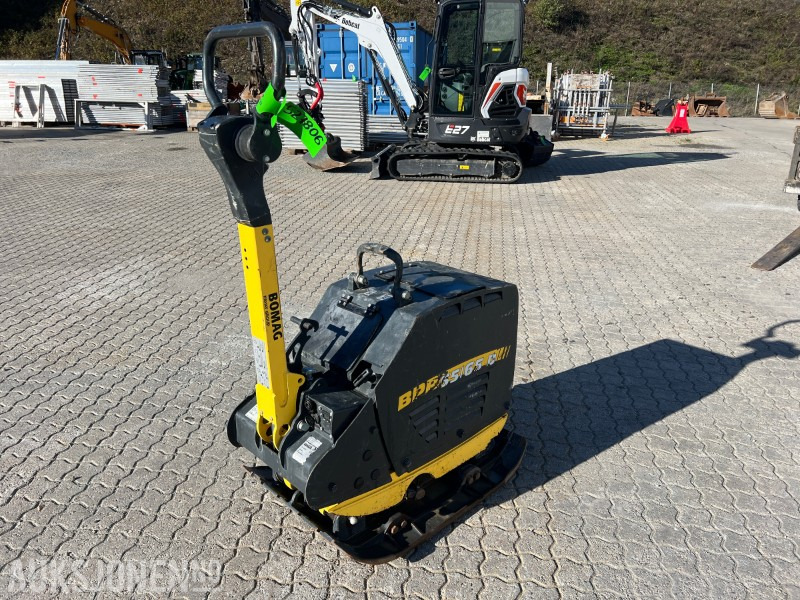 Bomag BPR 55/65 - Roller: picture 1 Bomag BPR 55/65 - Roller: picture 1
