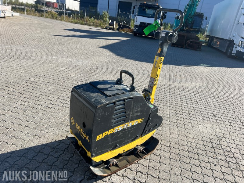 Bomag BPR 55/65 - Roller: picture 5 Bomag BPR 55/65 - Roller: picture 5