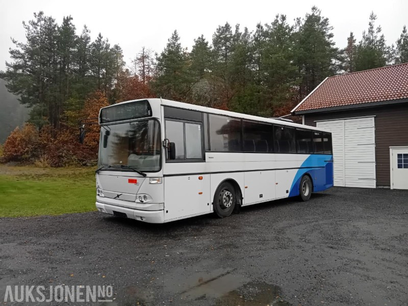 2003 Volvo B 7 R - 42 seter, 375600km - Bus: picture 1 2003 Volvo B 7 R - 42 seter, 375600km - Bus: picture 1