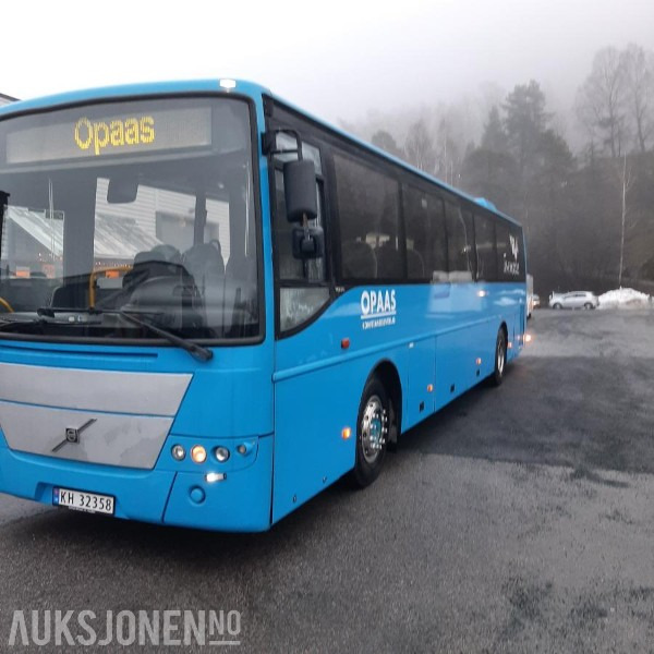 2005 Volvo B-7 R 8700 INTERCITY Buss - Bus: picture 5 2005 Volvo B-7 R 8700 INTERCITY Buss - Bus: picture 5