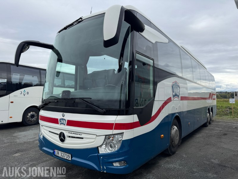 2018 Mercedes-Benz MB E 16 RHD 56 seters buss EURO 6 - Bus: picture 2 2018 Mercedes-Benz MB E 16 RHD 56 seters buss EURO 6 - Bus: picture 2