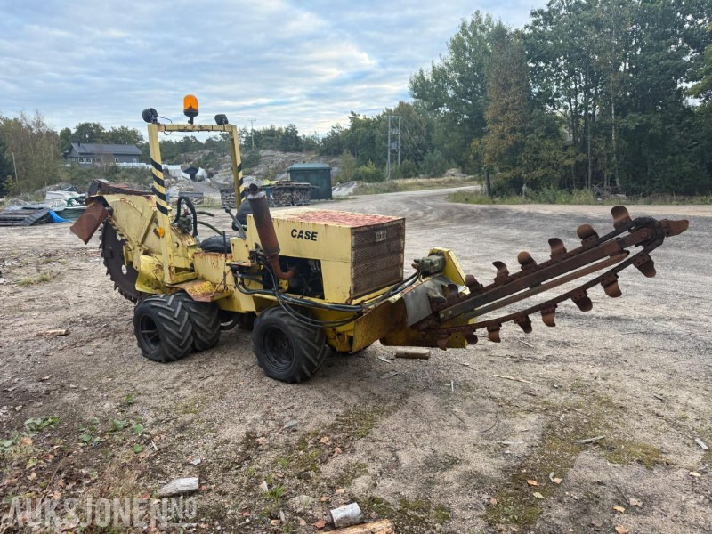 Case hydra wheel. - Construction equipment: picture 4 Case hydra wheel. - Construction equipment: picture 4