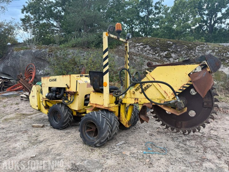Case hydra wheel. - Construction equipment: picture 2 Case hydra wheel. - Construction equipment: picture 2