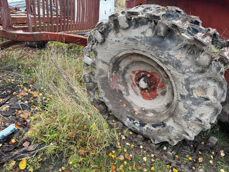 Farm tractor Lastebærer: picture 6