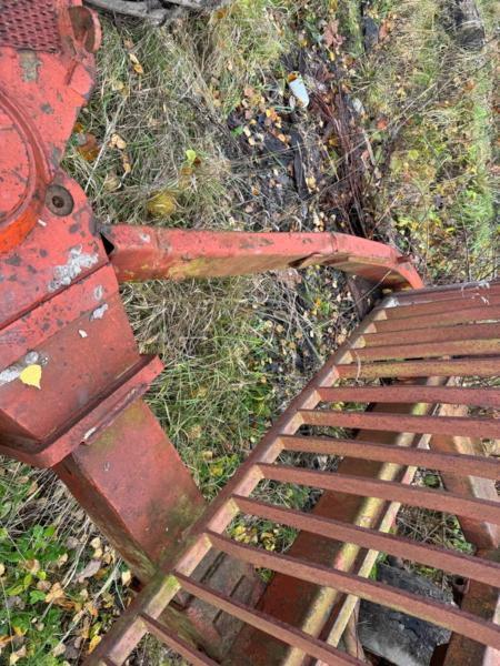 Farm tractor Lastebærer: picture 18
