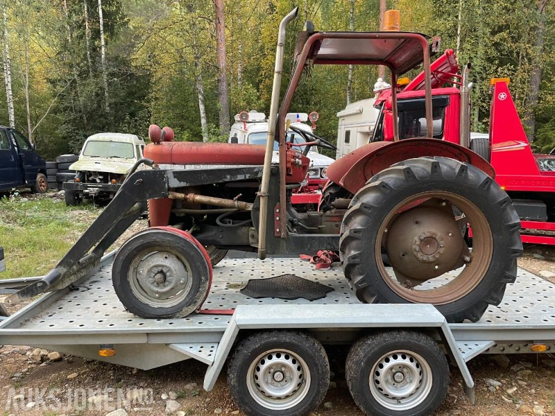Massey Ferguson 30 - mva fri traktor - Farm tractor: picture 3 Massey Ferguson 30 - mva fri traktor - Farm tractor: picture 3