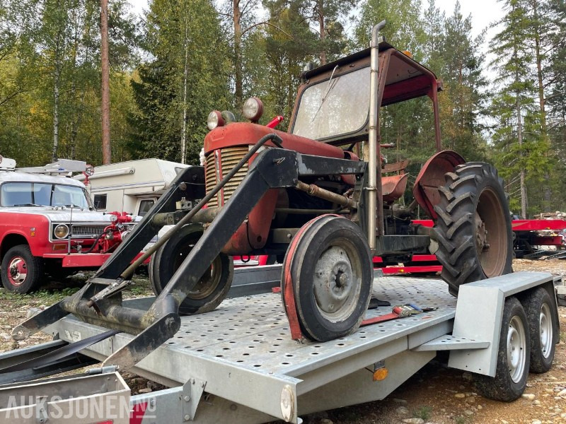 Massey Ferguson 30 - mva fri traktor - Farm tractor: picture 2 Massey Ferguson 30 - mva fri traktor - Farm tractor: picture 2