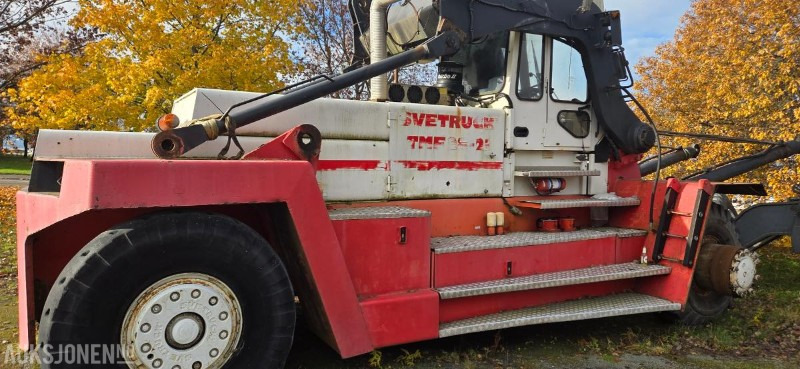 1997 Andre Svetrock TMF 28-21 - Material handling equipment: picture 1 1997 Andre Svetrock TMF 28-21 - Material handling equipment: picture 1