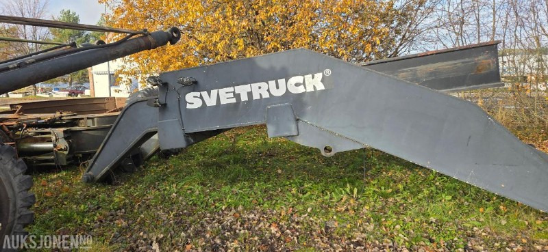 1997 Andre Svetrock TMF 28-21 - Material handling equipment: picture 3 1997 Andre Svetrock TMF 28-21 - Material handling equipment: picture 3