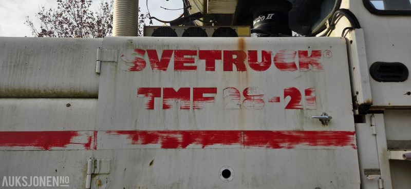 1997 Andre Svetrock TMF 28-21 - Material handling equipment: picture 2 1997 Andre Svetrock TMF 28-21 - Material handling equipment: picture 2