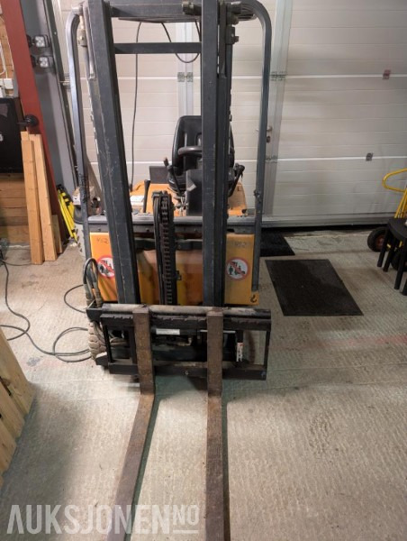 1999 Still R50-12 - Material handling equipment: picture 1 1999 Still R50-12 - Material handling equipment: picture 1