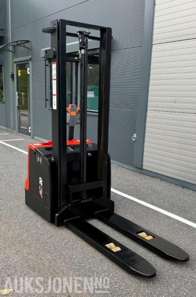 2020 Heli AC20 pallestabler - kun 32 timer - Løftekapasitet 2000 kg - Material handling equipment: picture 2 2020 Heli AC20 pallestabler - kun 32 timer - Løftekapasitet 2000 kg - Material handling equipment: picture 2