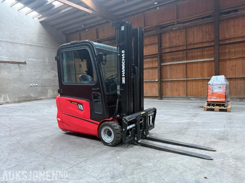2024 Hangcha CRDS20 gaffeltruck m/lader 839.4 timer. - Material handling equipment: picture 2 2024 Hangcha CRDS20 gaffeltruck m/lader 839.4 timer. - Material handling equipment: picture 2