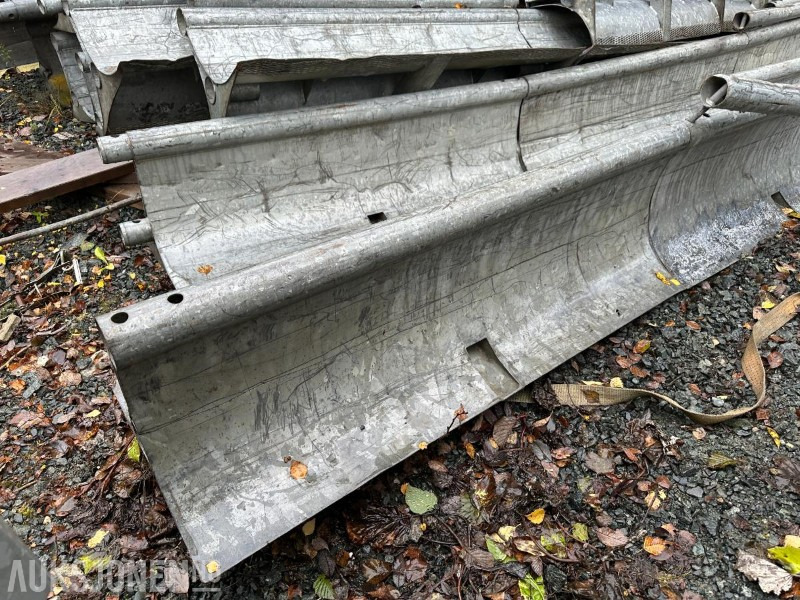 Miniguard rekkverk – ca. 58 meter - Construction equipment: picture 2 Miniguard rekkverk – ca. 58 meter - Construction equipment: picture 2