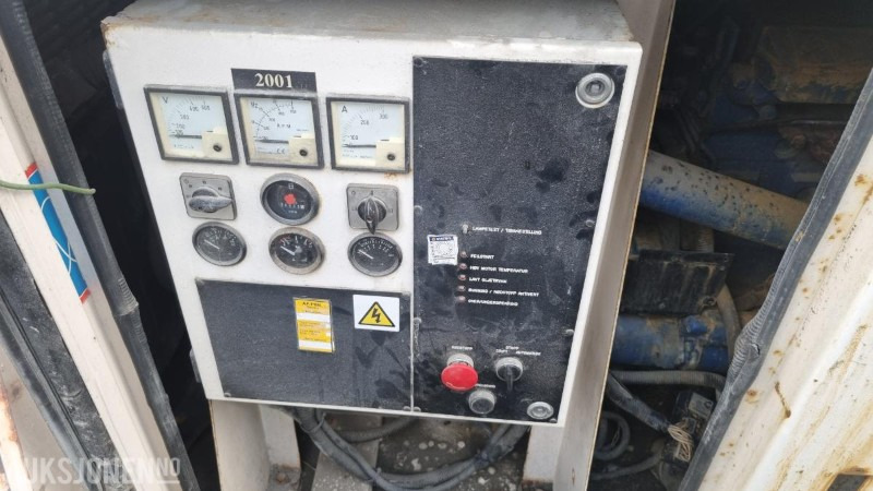 SATEMA Diesel Aggregat - Construction equipment: picture 5 SATEMA Diesel Aggregat - Construction equipment: picture 5