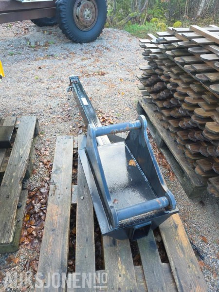 SE Equipment AB Crane jib S50 / KRANJIBB / LØFTEBOM - Construction equipment: picture 2 SE Equipment AB Crane jib S50 / KRANJIBB / LØFTEBOM - Construction equipment: picture 2