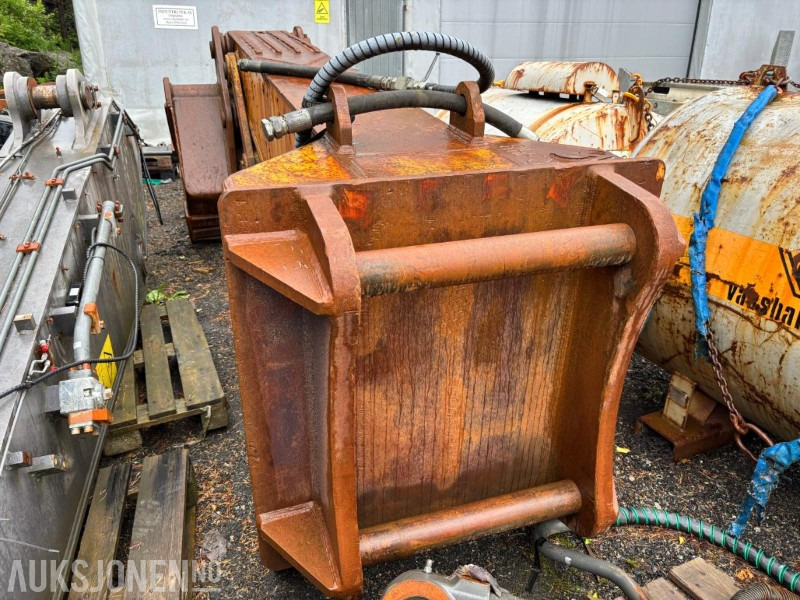 Stikkeforlenger S90 Feste med Skuffe. - Excavator: picture 3 Stikkeforlenger S90 Feste med Skuffe. - Excavator: picture 3