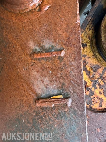 Stikkeforlenger S90 Feste med Skuffe. - Excavator: picture 5 Stikkeforlenger S90 Feste med Skuffe. - Excavator: picture 5