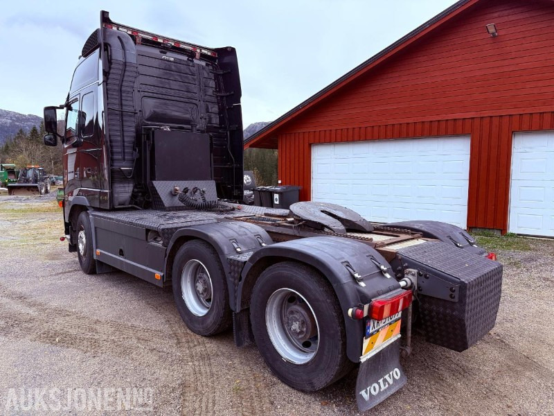 2007 Volvo FH16-660 EURO4 6X4 295760 km - Nylig EU-Godkjent - Tractor unit: picture 5 2007 Volvo FH16-660 EURO4 6X4 295760 km - Nylig EU-Godkjent - Tractor unit: picture 5