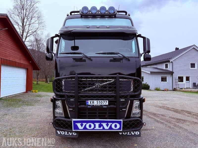 2007 Volvo FH16-660 EURO4 6X4 295760 km - Nylig EU-Godkjent - Tractor unit: picture 2 2007 Volvo FH16-660 EURO4 6X4 295760 km - Nylig EU-Godkjent - Tractor unit: picture 2
