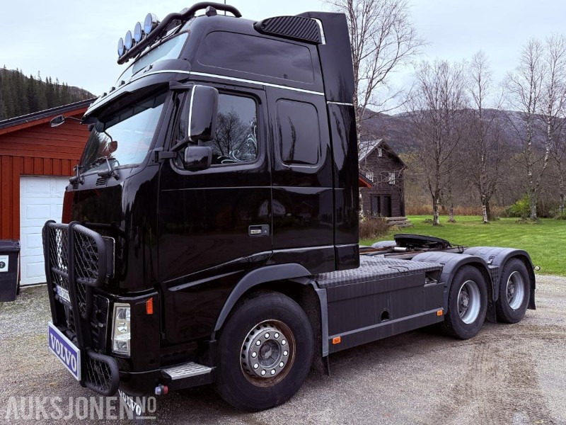 2007 Volvo FH16-660 EURO4 6X4 295760 km - Nylig EU-Godkjent - Tractor unit: picture 1 2007 Volvo FH16-660 EURO4 6X4 295760 km - Nylig EU-Godkjent - Tractor unit: picture 1