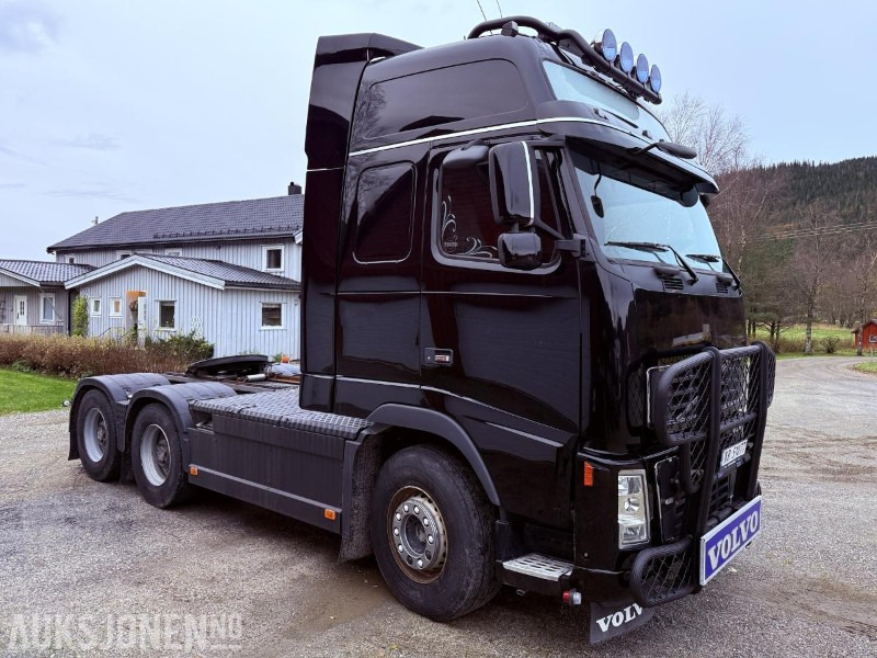 2007 Volvo FH16-660 EURO4 6X4 295760 km - Nylig EU-Godkjent - Tractor unit: picture 3 2007 Volvo FH16-660 EURO4 6X4 295760 km - Nylig EU-Godkjent - Tractor unit: picture 3