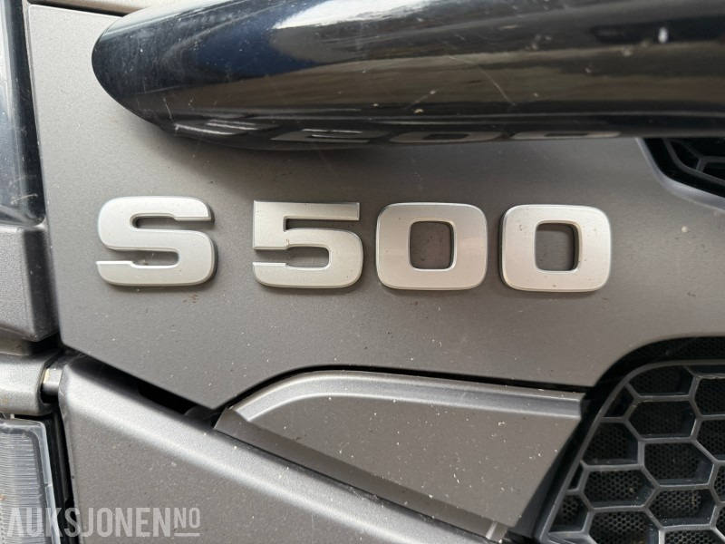 2018 Scania S 500 A6x2NB - Trekkvogn - Tractor unit: picture 4 2018 Scania S 500 A6x2NB - Trekkvogn - Tractor unit: picture 4