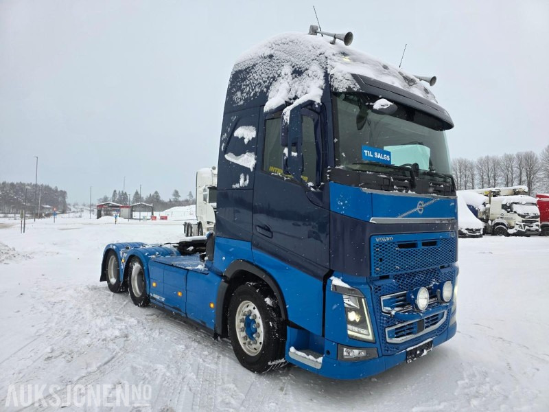 2018 Volvo FH16 650 6x4 Trekkvogn, Euro6T - Tractor unit: picture 3 2018 Volvo FH16 650 6x4 Trekkvogn, Euro6T - Tractor unit: picture 3