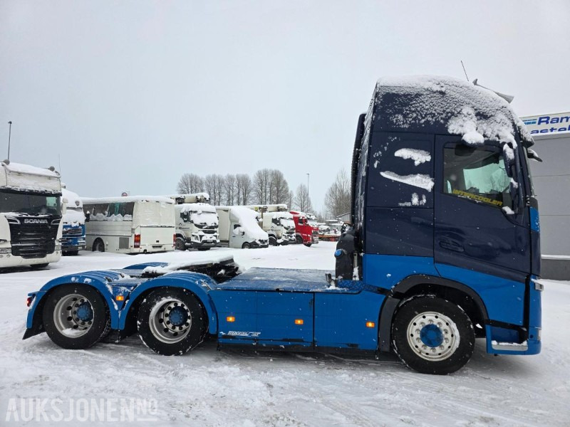 2018 Volvo FH16 650 6x4 Trekkvogn, Euro6T - Tractor unit: picture 4 2018 Volvo FH16 650 6x4 Trekkvogn, Euro6T - Tractor unit: picture 4