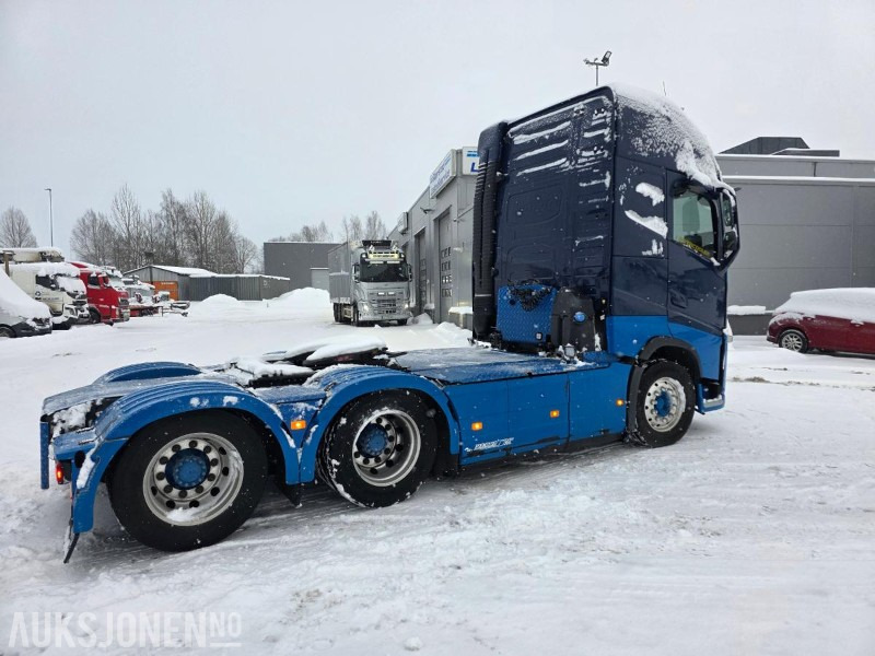 2018 Volvo FH16 650 6x4 Trekkvogn, Euro6T - Tractor unit: picture 5 2018 Volvo FH16 650 6x4 Trekkvogn, Euro6T - Tractor unit: picture 5