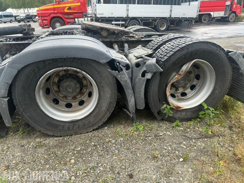 2021 MAN TGX 6x4 Trekkvogn - Delebil - Tractor unit: picture 5 2021 MAN TGX 6x4 Trekkvogn - Delebil - Tractor unit: picture 5
