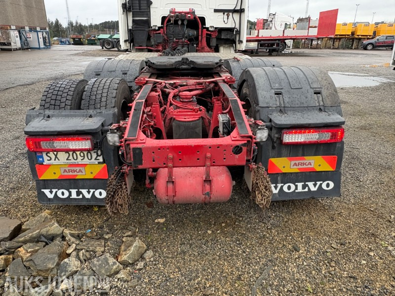 2021 Volvo FH540 trekkvogn - EURO 6T - ADR chassis - hydraulikk uttak - tandem - Tractor unit: picture 5 2021 Volvo FH540 trekkvogn - EURO 6T - ADR chassis - hydraulikk uttak - tandem - Tractor unit: picture 5