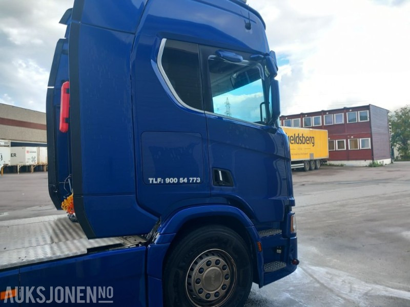 2023 Scania R590 6x2 trekkbil / trekkvogn EU-godkjent - Tractor unit: picture 4 2023 Scania R590 6x2 trekkbil / trekkvogn EU-godkjent - Tractor unit: picture 4