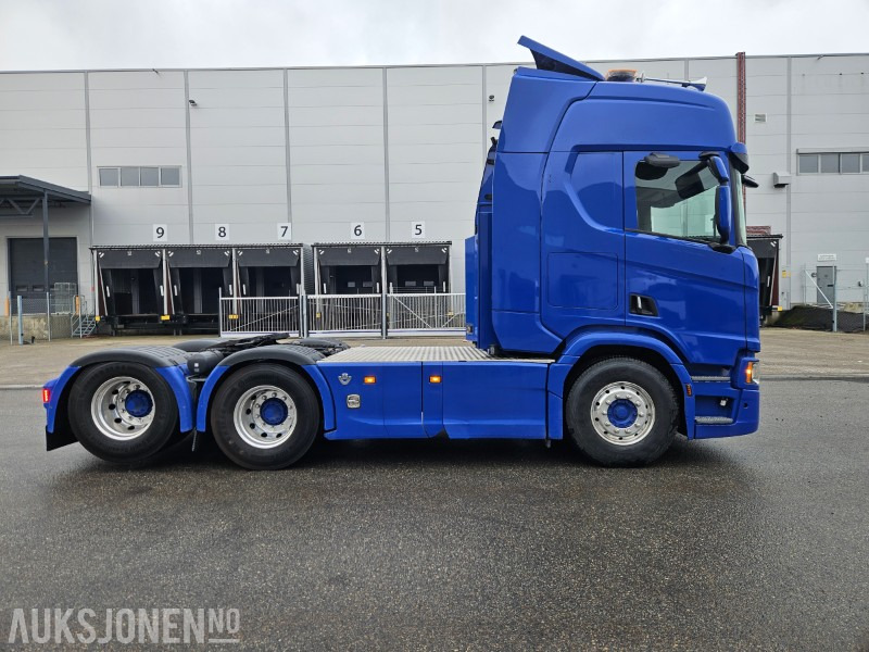 2024 Scania R660 A6x4NB - Tractor unit: picture 5 2024 Scania R660 A6x4NB - Tractor unit: picture 5