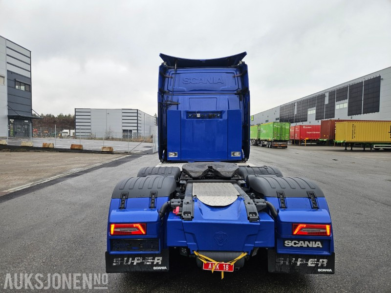 2024 Scania R660 A6x4NB - Tractor unit: picture 3 2024 Scania R660 A6x4NB - Tractor unit: picture 3