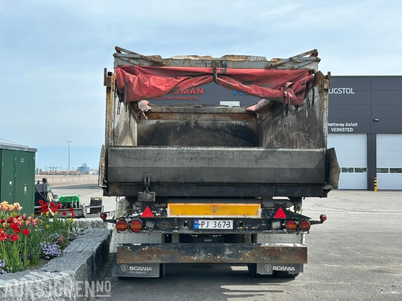 2003 Kel-Berg tippkjerre - Trailer: picture 5 2003 Kel-Berg tippkjerre - Trailer: picture 5