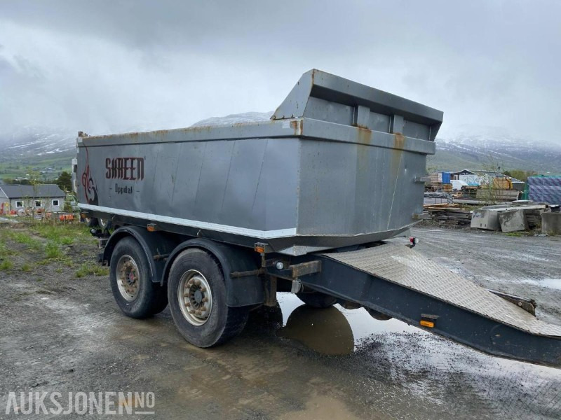 2005 Maur Bilpåbygg Boggikjerre - Trailer: picture 5 2005 Maur Bilpåbygg Boggikjerre - Trailer: picture 5