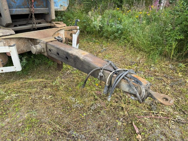 2006 Damm 2006 krokhenger - Trailer: picture 2 2006 Damm 2006 krokhenger - Trailer: picture 2