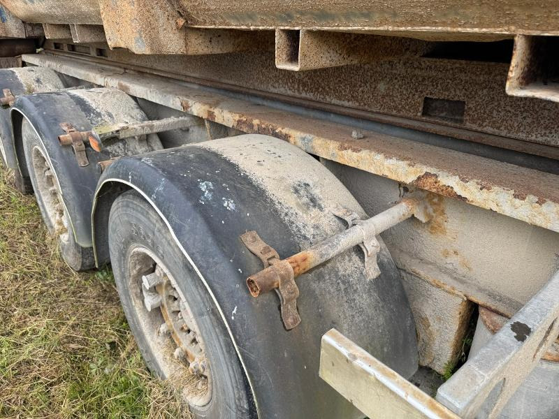 2006 Damm 2006 krokhenger - Trailer: picture 3 2006 Damm 2006 krokhenger - Trailer: picture 3