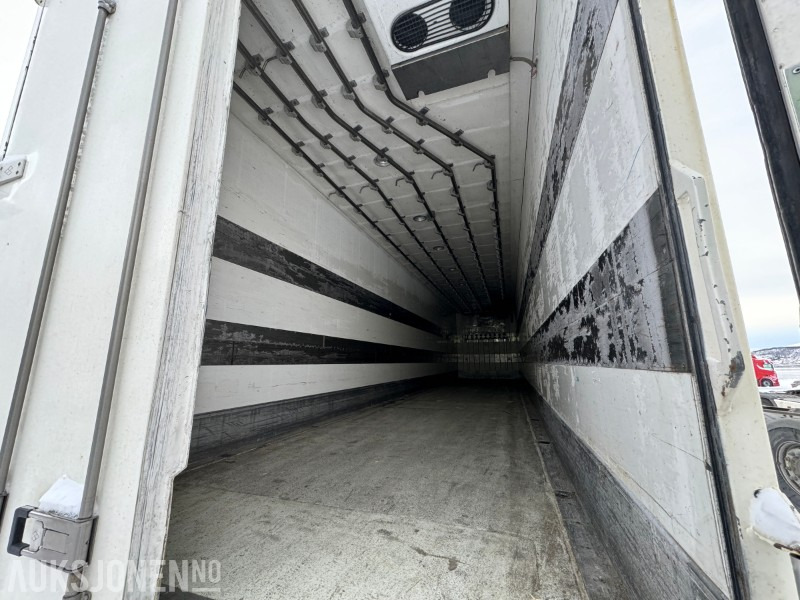 2006 HFR SL-24 Thermo king Thermotralle - Nylig EU - Defekt aggregat - Trailer: picture 5 2006 HFR SL-24 Thermo king Thermotralle - Nylig EU - Defekt aggregat - Trailer: picture 5