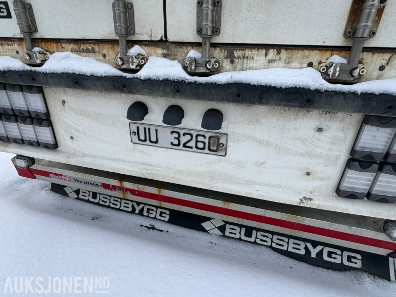 2006 HFR SL-24 Thermo king Thermotralle - Nylig EU - Defekt aggregat - Trailer: picture 4 2006 HFR SL-24 Thermo king Thermotralle - Nylig EU - Defekt aggregat - Trailer: picture 4