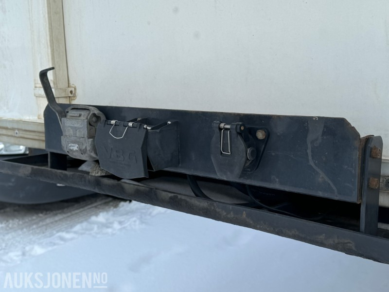 Trailer 2006 HFR SL-24 Thermo king Thermotralle - Nylig EU - Defekt aggregat: picture 6 Trailer 2006 HFR SL-24 Thermo king Thermotralle - Nylig EU - Defekt aggregat: picture 6