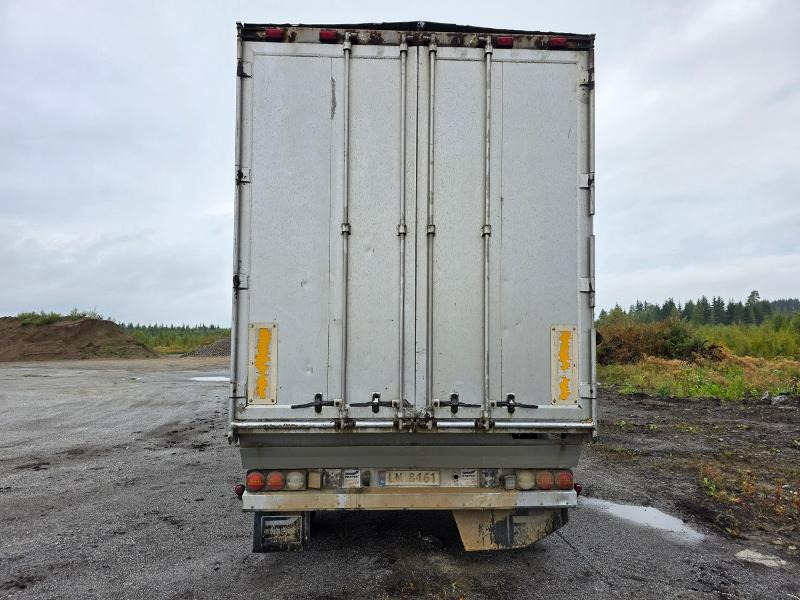 2007 Knapen KCW walking floor aluminiums henger - Trailer: picture 3 2007 Knapen KCW walking floor aluminiums henger - Trailer: picture 3