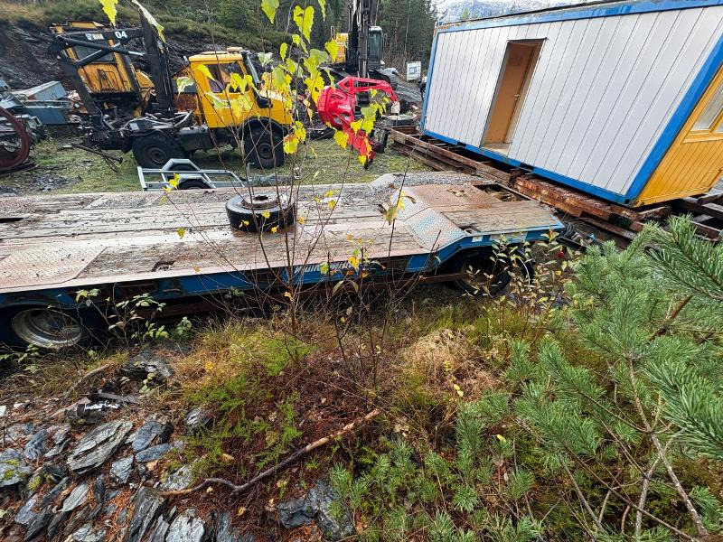 2007 Müller Mitteltal T3-30.0 Kompakt maskinhenger - Trailer: picture 3 2007 Müller Mitteltal T3-30.0 Kompakt maskinhenger - Trailer: picture 3