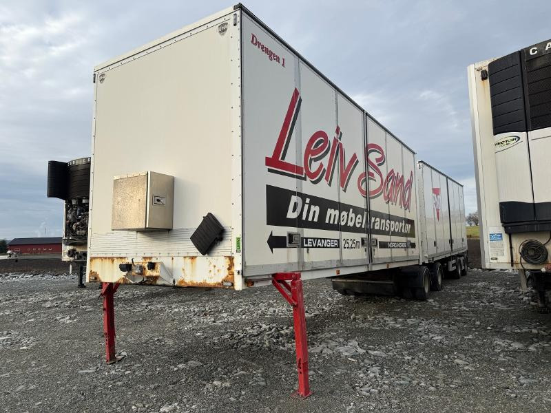 2007 Parator VX 15-20 Link - Trailer: picture 1 2007 Parator VX 15-20 Link - Trailer: picture 1