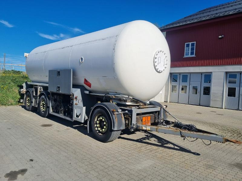 2007 Stokota AANH-3 LPG gasshenger - Trailer: picture 2 2007 Stokota AANH-3 LPG gasshenger - Trailer: picture 2