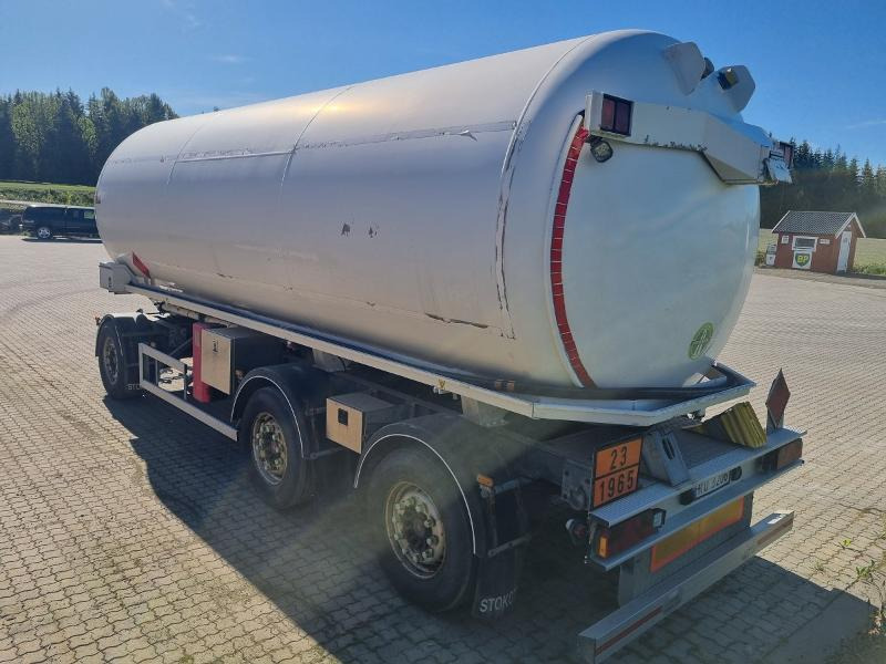 2007 Stokota AANH-3 LPG gasshenger - Trailer: picture 5 2007 Stokota AANH-3 LPG gasshenger - Trailer: picture 5