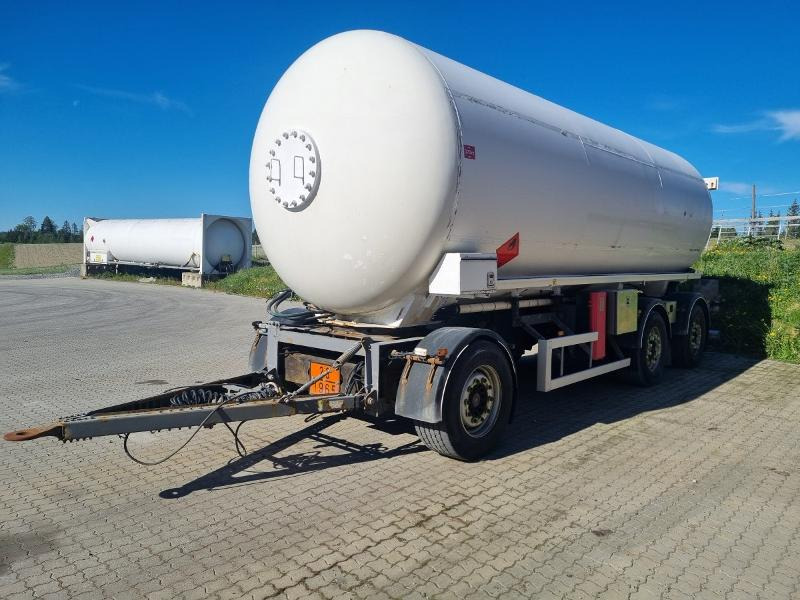 2007 Stokota AANH-3 LPG gasshenger - Trailer: picture 1 2007 Stokota AANH-3 LPG gasshenger - Trailer: picture 1